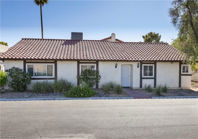 Single family home for sale at 817 Spyglass Ln, Las Vegas, NV 89107 | MLS# 2816674