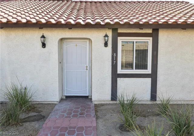 Photo 3 of Single family home for sale at 817 Spyglass Ln, Las Vegas, NV 89107 | MLS# 2816674 | Listing updated on 2026-09-12