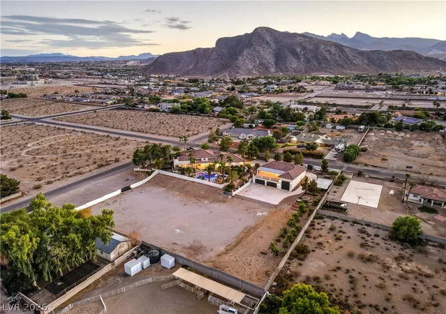 Photo 3 of Land for sale at 9390 Stange Ave, Las Vegas, NV 89129 | MLS# 2813772 | Listing updated on 2026-09-11
