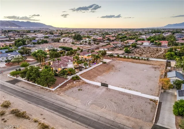 Photo 4 of Land for sale at 9390 Stange Ave, Las Vegas, NV 89129 | MLS# 2813772 | Listing updated on 2026-09-11