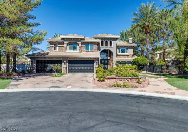 Photo 1 of Mansion for sale at 9916 Aspen Knoll Ct, Las Vegas, NV 89117 | MLS# 2817433 | Listing updated on 2026-09-15