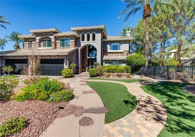 Photo 2 of Mansion for sale at 9916 Aspen Knoll Ct, Las Vegas, NV 89117 | MLS# 2817433 | Listing updated on 2026-09-15
