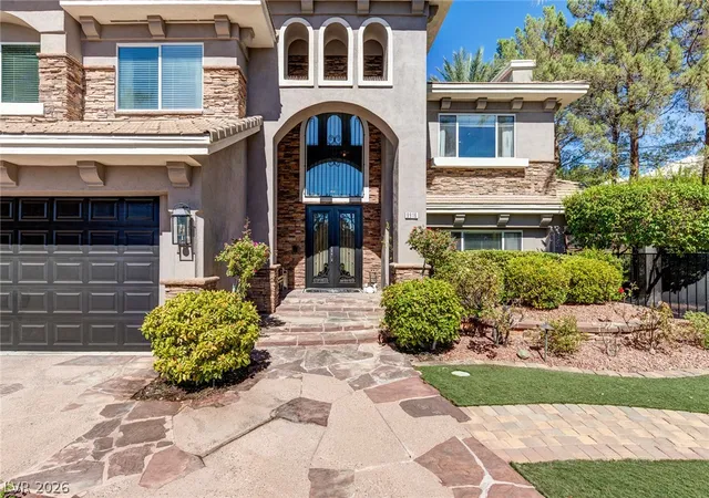 Photo 3 of Mansion for sale at 9916 Aspen Knoll Ct, Las Vegas, NV 89117 | MLS# 2817433 | Listing updated on 2026-09-15