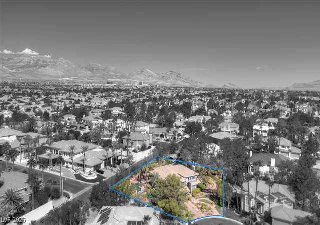 Photo 3 of Single family home for sale at 9916 Aspen Knoll Ct, Las Vegas, NV 89117 | MLS# 2817433 | Listing updated on 2026-09-15
