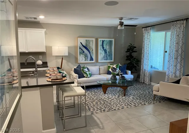 Photo 3 of Townhouse for sale at 3538 Alpheus River Ave, Las Vegas, NV 89106 | MLS# 2817484 | Listing updated on 2026-09-11