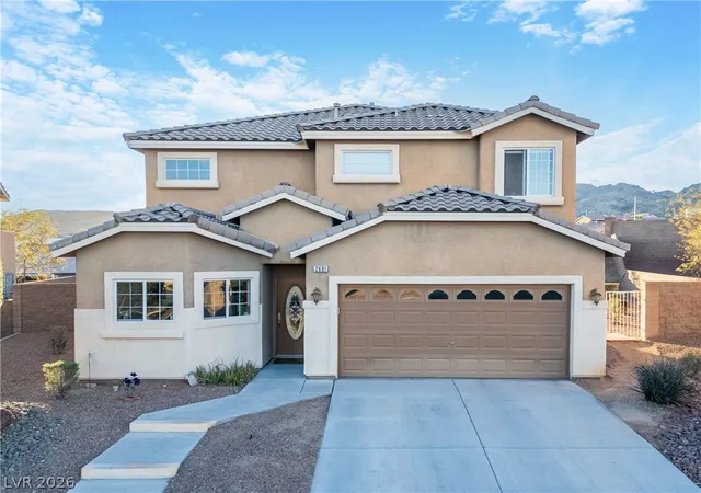 Photo 1 of Single family home for sale at 2681 Benton Cvs St, Laughlin, NV 89029 | MLS# 2817825 | Listing updated on 2026-09-11