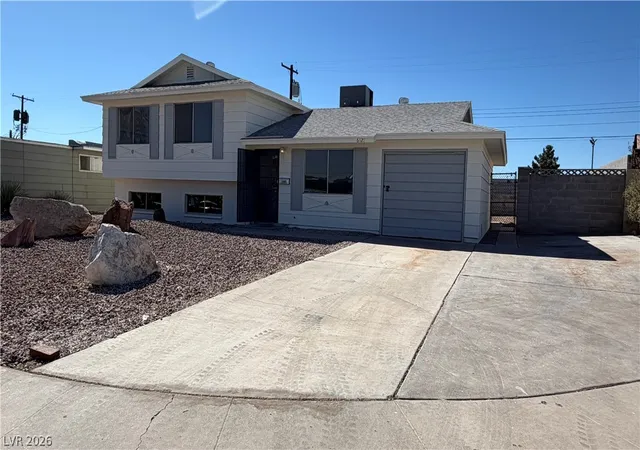 Photo 1 of Sale Pending at 6121 Jones Cir, Las Vegas, NV 89107 | MLS# 2817830 | Listing updated on 2026-10-06