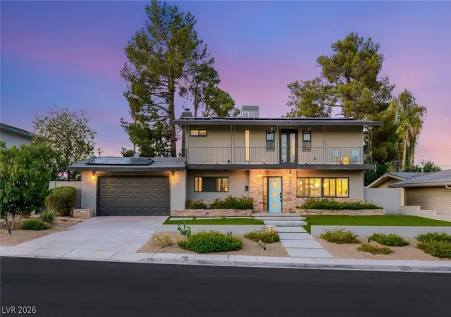 Single family home for sale at 1594 Ottawa Dr, Las Vegas, NV 89169 | MLS# 2809805