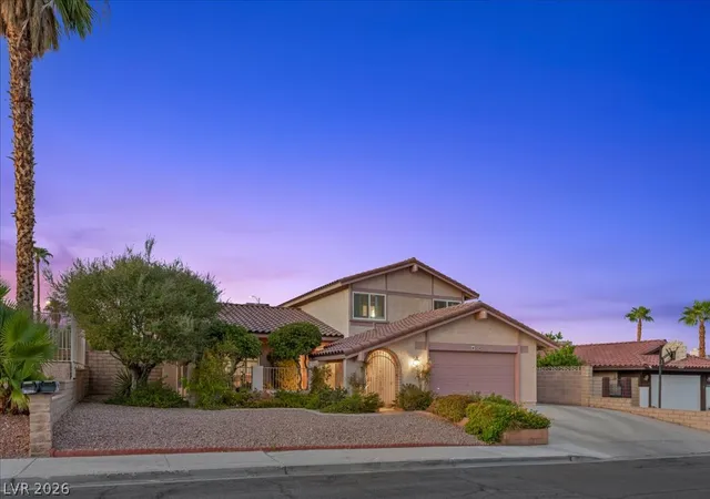 Photo 2 of Single family home for sale at 5254 Hibbetts Dr, Las Vegas, NV 89103 | MLS# 2816849 | Listing updated on 2026-09-11