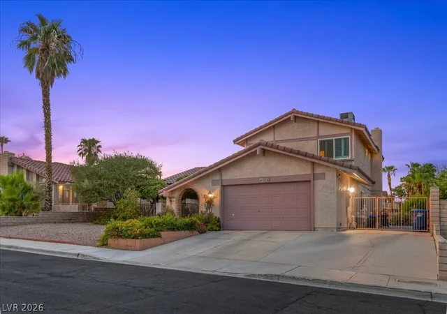 Photo 3 of Single family home for sale at 5254 Hibbetts Dr, Las Vegas, NV 89103 | MLS# 2816849 | Listing updated on 2026-09-11