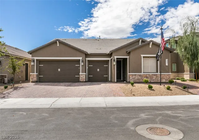 Photo 1 of Single family home for sale at 6491 Dove Point Pl, Las Vegas, NV 89130 | MLS# 2817401 | Listing updated on 2026-09-26