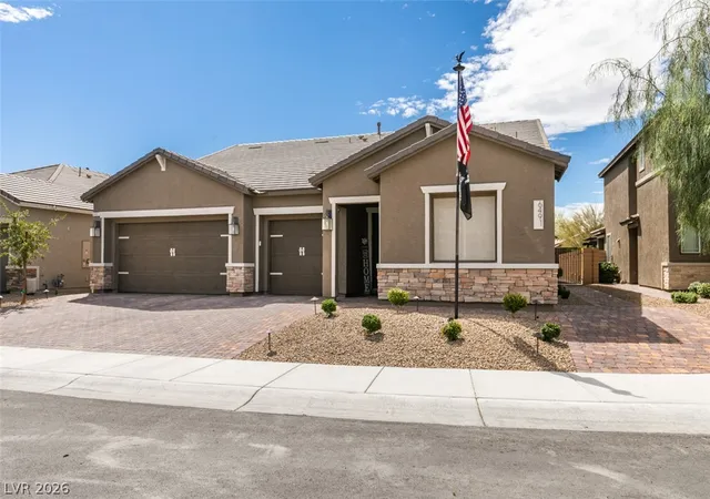 Photo 2 of Single family home for sale at 6491 Dove Point Pl, Las Vegas, NV 89130 | MLS# 2817401 | Listing updated on 2026-09-26