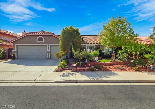 Single family home for sale at 7445 Falcon Rock Dr, Las Vegas, NV 89123 | MLS# 2817441