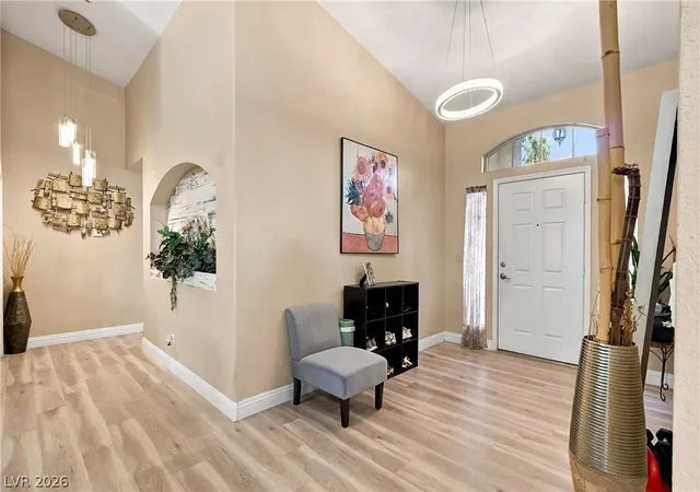 Photo 2 of Single family home for sale at 7445 Falcon Rock Dr, Las Vegas, NV 89123 | MLS# 2817441 | Listing updated on 2026-09-11