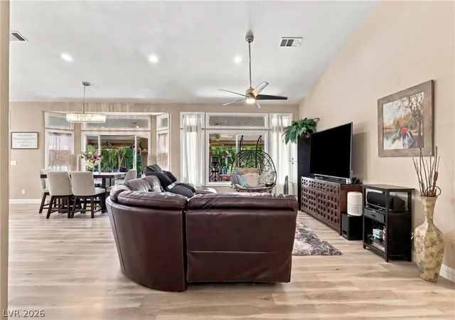 Photo 3 of Single family home for sale at 7445 Falcon Rock Dr, Las Vegas, NV 89123 | MLS# 2817441 | Listing updated on 2026-09-11