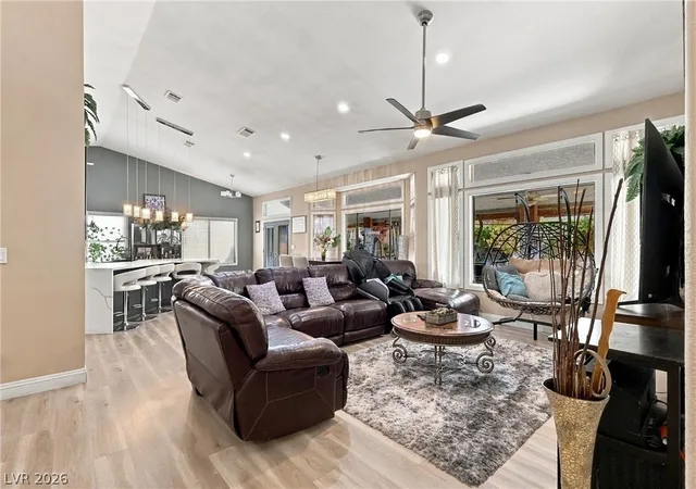 Photo 4 of Single family home for sale at 7445 Falcon Rock Dr, Las Vegas, NV 89123 | MLS# 2817441 | Listing updated on 2026-09-11