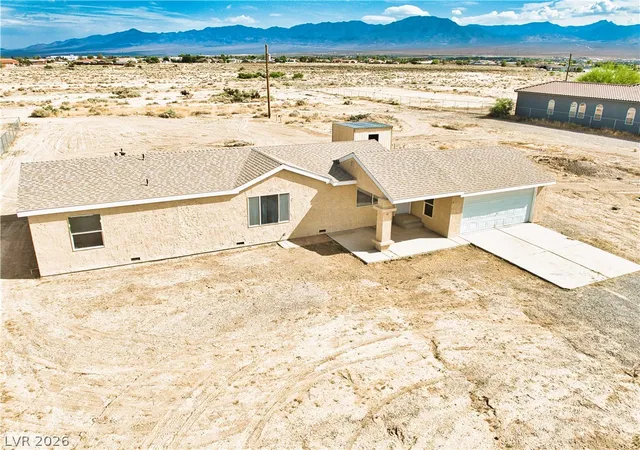 Photo 1 of Manufactured home for sale at 420 E Hickory St, Pahrump, NV 89048 | MLS# 2813874 | Listing updated on 2026-09-23