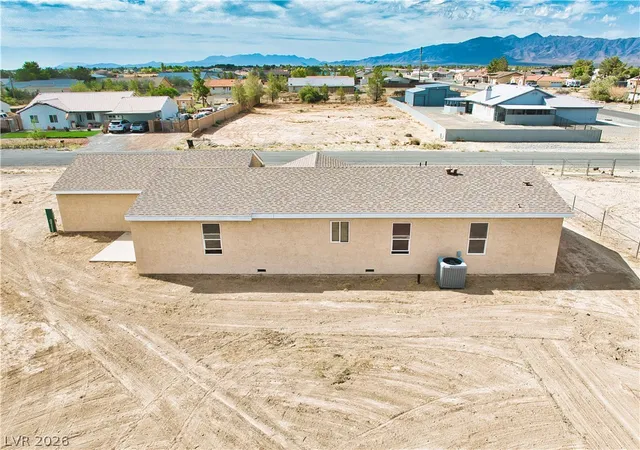 Photo 4 of Manufactured home for sale at 420 E Hickory St, Pahrump, NV 89048 | MLS# 2813874 | Listing updated on 2026-09-11