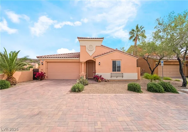 Photo 2 of Single family home for sale at 1286 Calcione Dr, Henderson, NV 89011 | MLS# 2817658 | Listing updated on 2026-09-11
