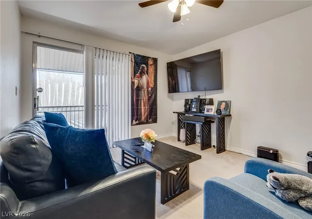 Listing Photo 4 - Condo for sale in building located at 5061 River Gln Dr, Las Vegas, NV 89103 - Unit #88