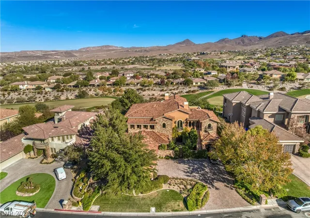 Photo 1 of Mansion for sale at 16 Anthem Pointe Ct, Henderson, NV 89052 | MLS# 2817863 | Listing updated on 2026-09-11