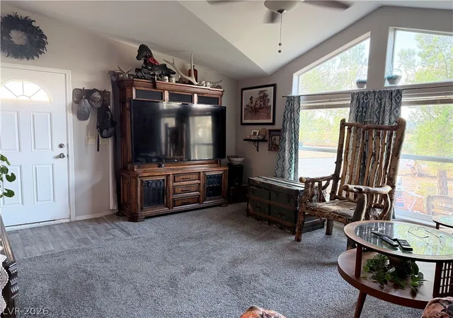 Photo 3 of Manufactured home for sale at 1661 Bridger St, Pahrump, NV 89048 | MLS# 2817634 | Listing updated on 2026-09-11