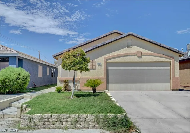 Photo 1 of Single family home for sale at 1207 Jarbridge Rd, Las Vegas, NV 89110 | MLS# 2817877 | Listing updated on 2026-09-11
