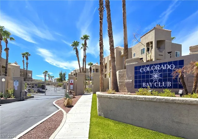 Photo 1 of Condo for sale at 2240 Highpointe Dr #201, Laughlin, NV 89029 | MLS# 2817833 | Listing updated on 2026-09-12