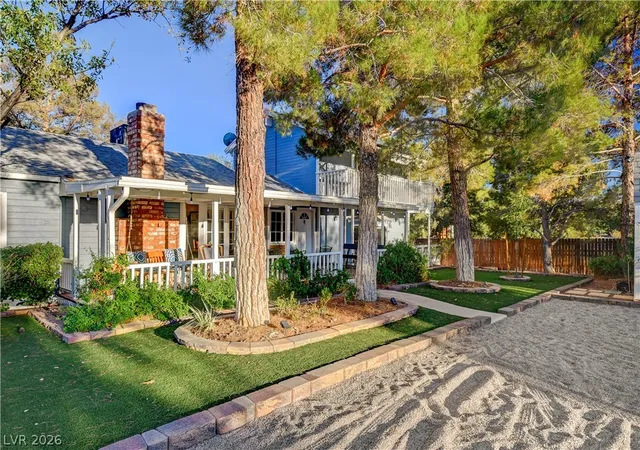 Photo 2 of Single family home for sale at 8360 Avery St, Las Vegas, NV 89161 | MLS# 2817061 | Listing updated on 2026-09-18