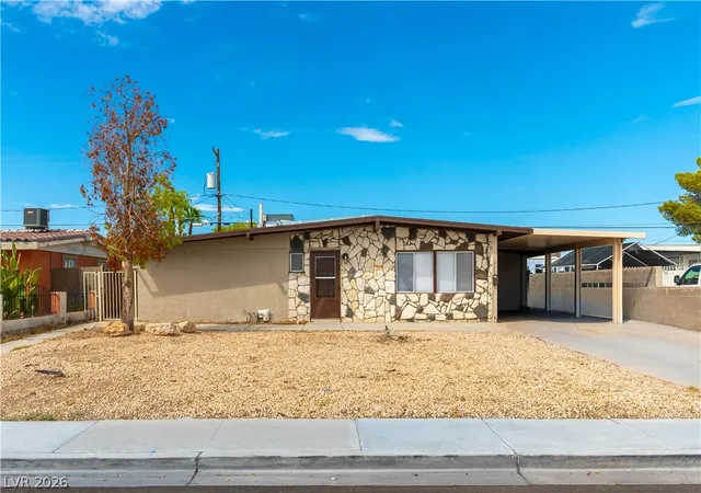 Photo 1 of Single family home for sale at 2112 Perliter Ave, North Las Vegas, NV 89030 | MLS# 2817736 | Listing updated on 2026-09-11