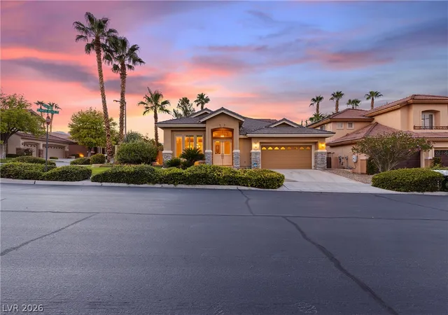 Photo 2 of Single family home for sale at 9716 Cameo Rose Ln, Las Vegas, NV 89134 | MLS# 2817491 | Listing updated on 2026-10-06