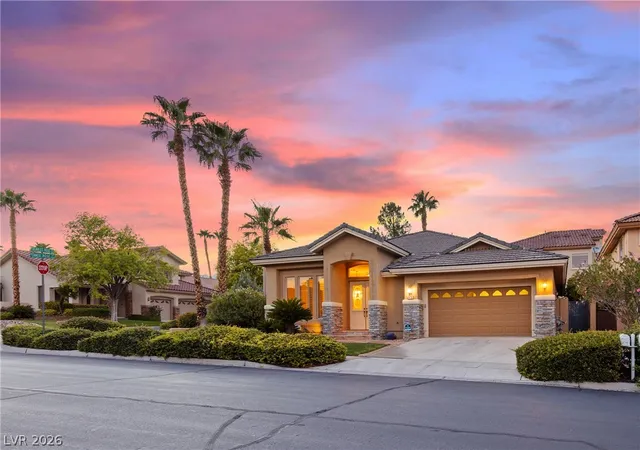 Photo 3 of Single family home for sale at 9716 Cameo Rose Ln, Las Vegas, NV 89134 | MLS# 2817491 | Listing updated on 2026-10-06