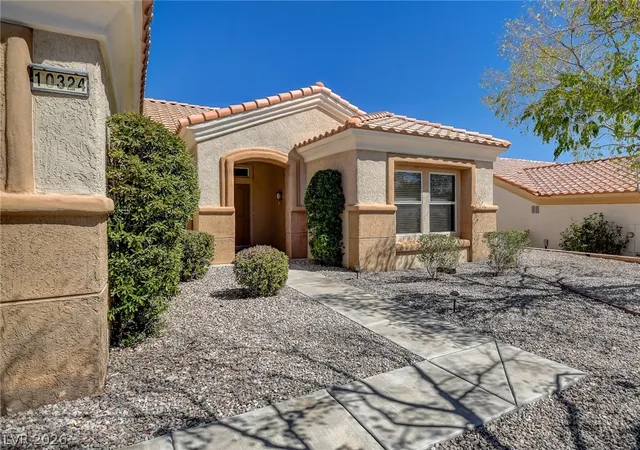 Photo 3 of Single family home for sale at 10324 Snyder Ave, Las Vegas, NV 89134 | MLS# 2817503 | Listing updated on 2026-09-11