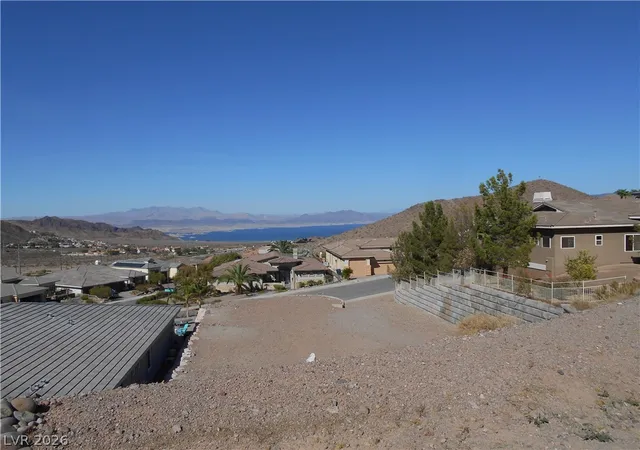 Photo 1 of Land for sale at 892 Jasper Way, Boulder City, NV 89005 | MLS# 2817289 | Listing updated on 2026-09-26
