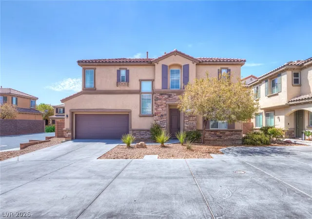 Single family home for sale at 9719 Aleutian St, Las Vegas, NV 89178 | MLS# 2817649