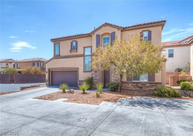 Photo 1 of Single family home for sale at 9719 Aleutian St, Las Vegas, NV 89178 | MLS# 2817649 | Listing updated on 2026-09-11