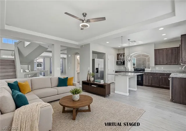Photo 4 of Single family home for sale at 7665 Sandhaven St, Las Vegas, NV 89139 | MLS# 2817806 | Listing updated on 2026-09-11