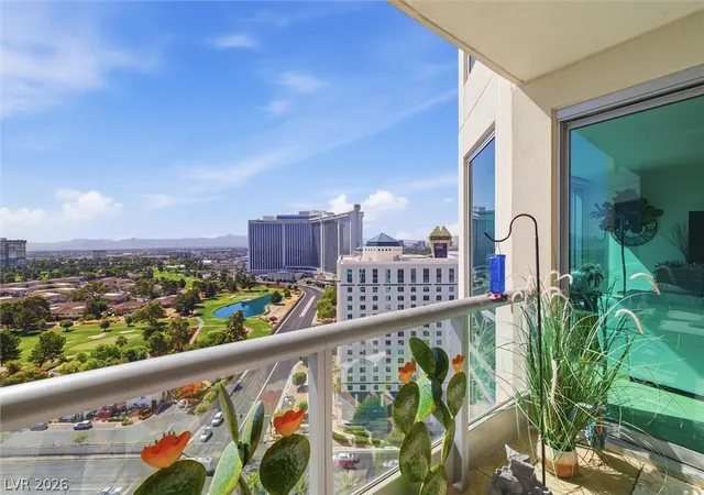 Photo 1 of Condo for sale at 322 Karen Ave #1802, Las Vegas, NV 89109 | MLS# 2817425 | Listing updated on 2026-09-11