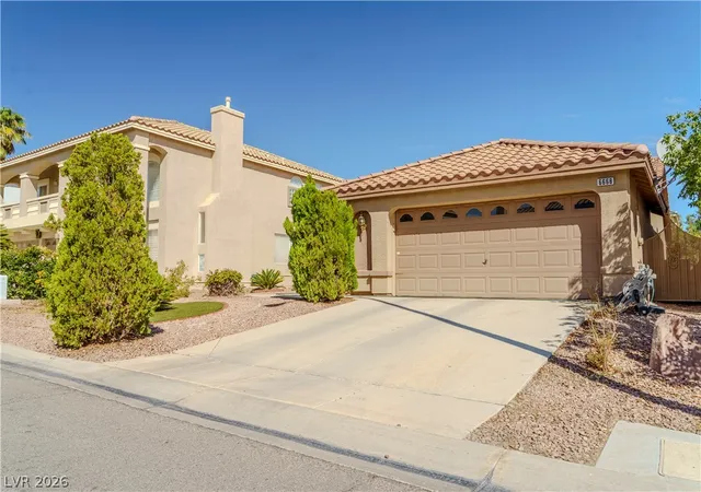 Photo 2 of Single family home for sale at 6668 Ironbound Bay Ave, Las Vegas, NV 89139 | MLS# 2816865 | Listing updated on 2026-09-12