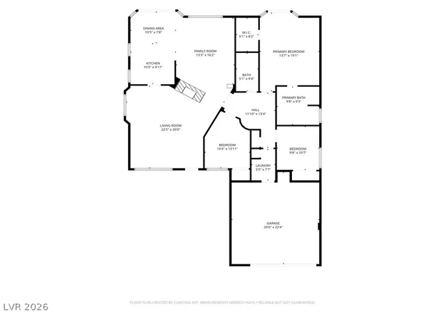 Photo 4 of Single family home for sale at 6668 Ironbound Bay Ave, Las Vegas, NV 89139 | MLS# 2816865 | Listing updated on 2026-09-12