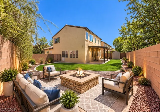 Photo 1 of Sale Pending at 10731 Drake Ridge Ave, Las Vegas, NV 89166 | MLS# 2817584 | Listing updated on 2026-10-07