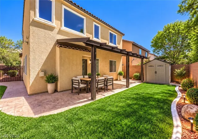 Photo 3 of Sale Pending at 10731 Drake Ridge Ave, Las Vegas, NV 89166 | MLS# 2817584 | Listing updated on 2026-10-07