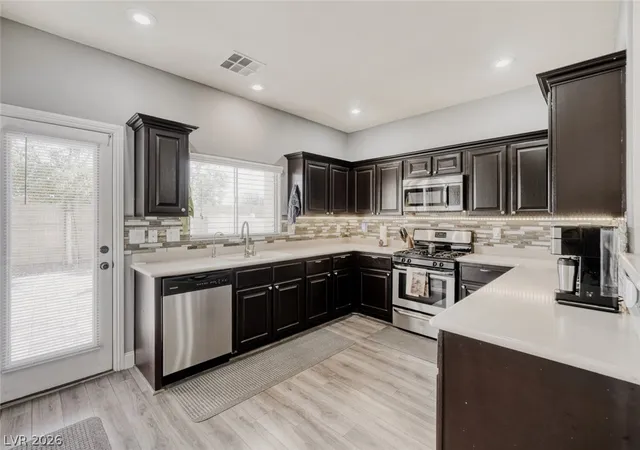 Photo 2 of Single family home for sale at 9434 Marshall Crk St, Las Vegas, NV 89178 | MLS# 2817882 | Listing updated on 2026-09-13