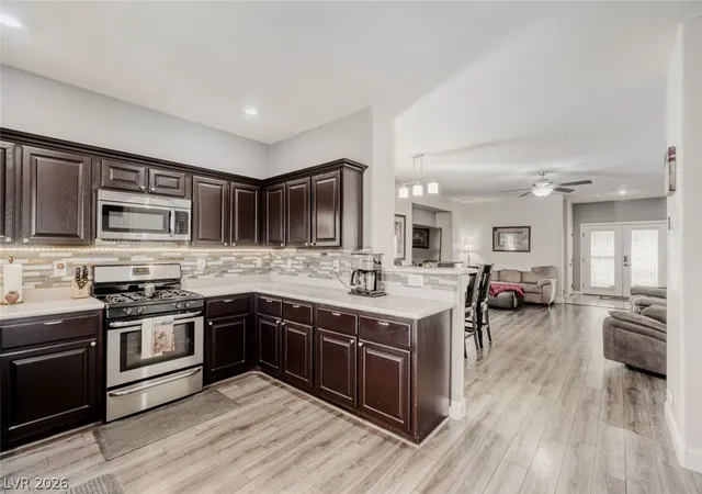 Photo 3 of Single family home for sale at 9434 Marshall Crk St, Las Vegas, NV 89178 | MLS# 2817882 | Listing updated on 2026-09-13