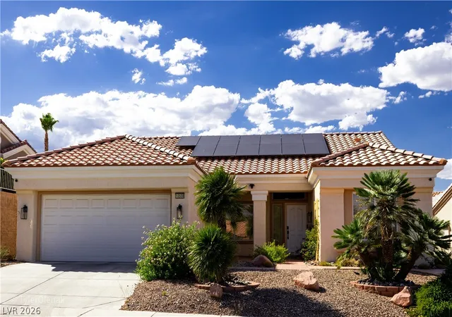 Photo 1 of Single family home for sale at 10508 Mission Lakes Ave, Las Vegas, NV 89134 | MLS# 2817765 | Listing updated on 2026-09-11