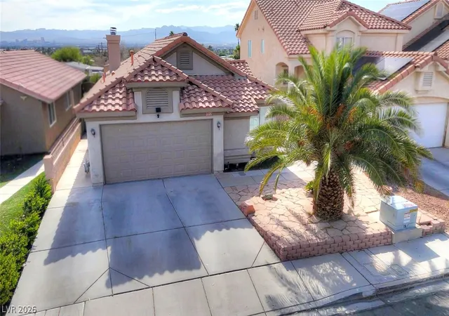 Photo 2 of Single family home for sale at 6326 Mount Rainier Ave, Las Vegas, NV 89156 | MLS# 2817929 | Listing updated on 2026-09-11