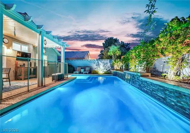Photo 1 of Single family home for sale at 7133 Old Village Ave, Las Vegas, NV 89129 | MLS# 2817923 | Listing updated on 2026-09-11