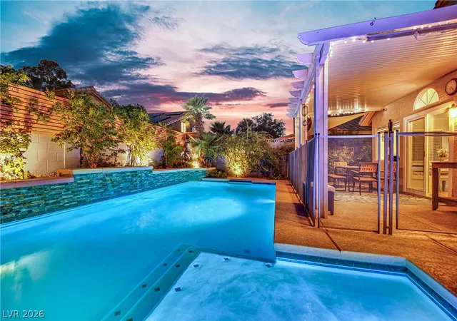 Photo 2 of Single family home for sale at 7133 Old Village Ave, Las Vegas, NV 89129 | MLS# 2817923 | Listing updated on 2026-09-11