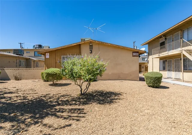 Photo 1 of Condo for sale at 3811 Daisy St #35, Las Vegas, NV 89119 | MLS# 2817638 | Listing updated on 2026-09-13