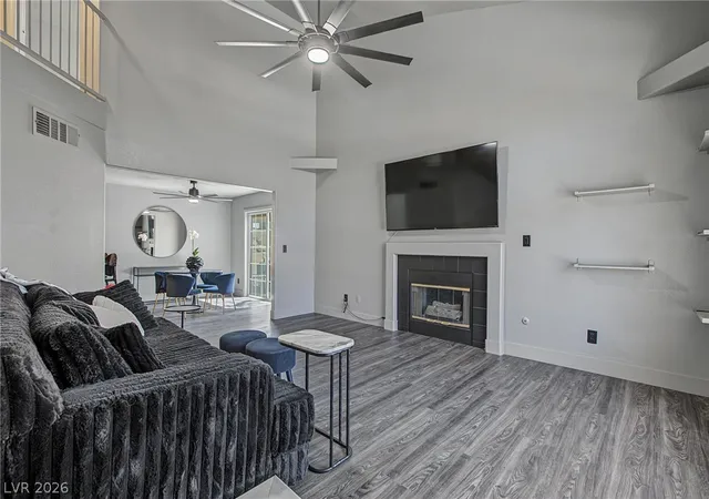Photo 2 of Townhouse for sale at 10112 Tumbling Tree St, Las Vegas, NV 89183 | MLS# 2817450 | Listing updated on 2026-09-11